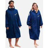 Saltrock Four Seasons Waterproof Changing Robe Blue