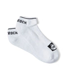 SALTROCK Sneaker Ankle Socks in White