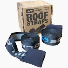 Sola Roof Straps 5M