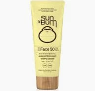 Sun Bum Original Broad Spectrum Moisturizing Facial Sun Cream-SPF 50 88ml