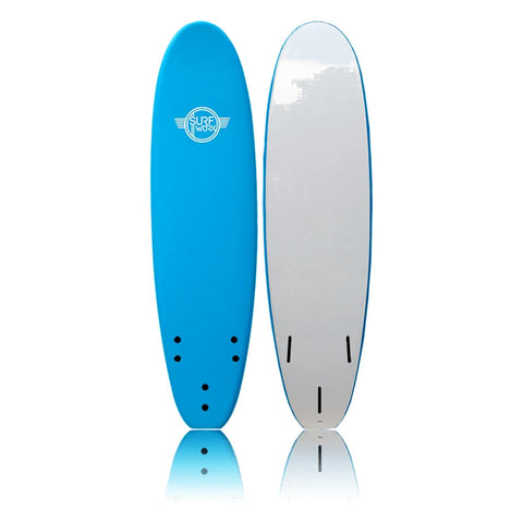 SURFWORX Base MINI MAL 7'6 FT - Blue