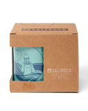 Saltrock Cold Water Club Mug Green