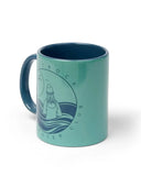 Saltrock Cold Water Club Mug Green