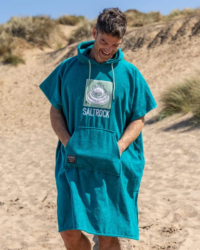 Saltrock Adult Corp Changing Towel