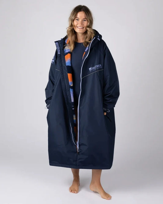 Saltrock Adult Four Seasons Mountain Haze Changing Robe