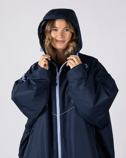 Saltrock Adult Four Seasons Mountain Haze Changing Robe