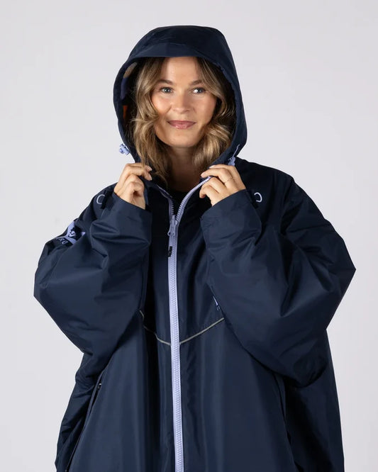 Saltrock Adult Four Seasons Mountain Haze Changing Robe