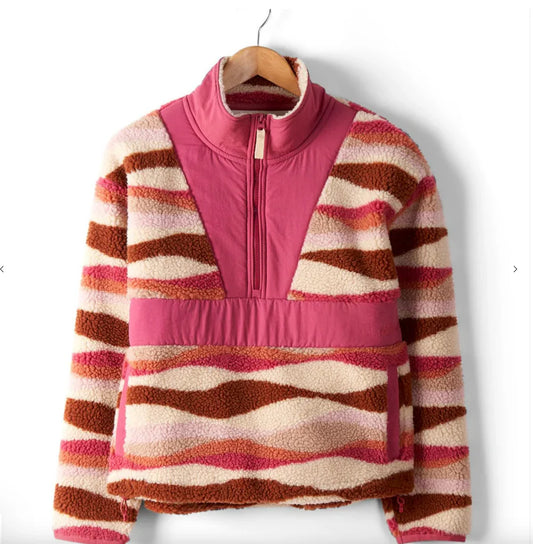 Saltrock Kids Robyn Wave Fleece