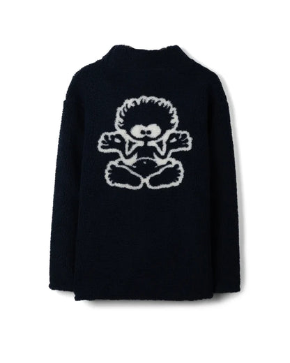 Saltrock Womens Tok Fleece - Bluedres