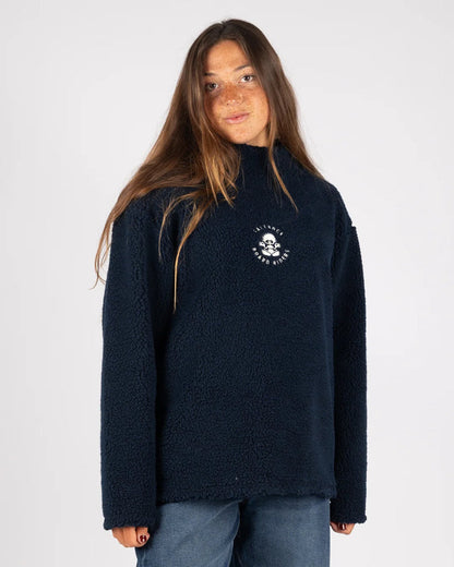 Saltrock Womens Tok Fleece - Bluedres