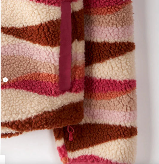 Saltrock Kids Robyn Wave Fleece