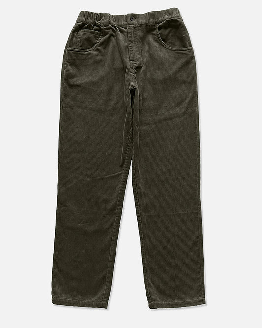 Salty Crew Mens Cruiser Cord Pants - Dusty Olive