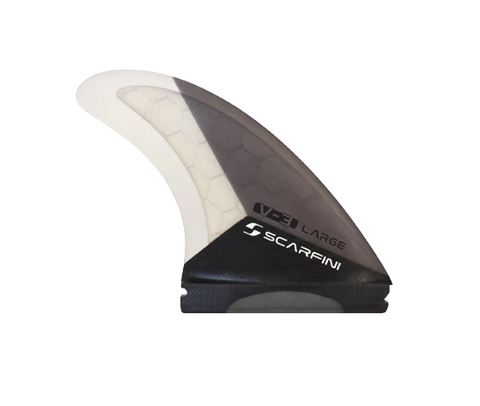 Scarfini V3 Velox - Large - Thruster - Single tab