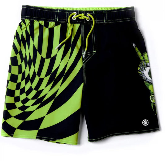 Saltrock Kids Bowling For Surf Boardshort