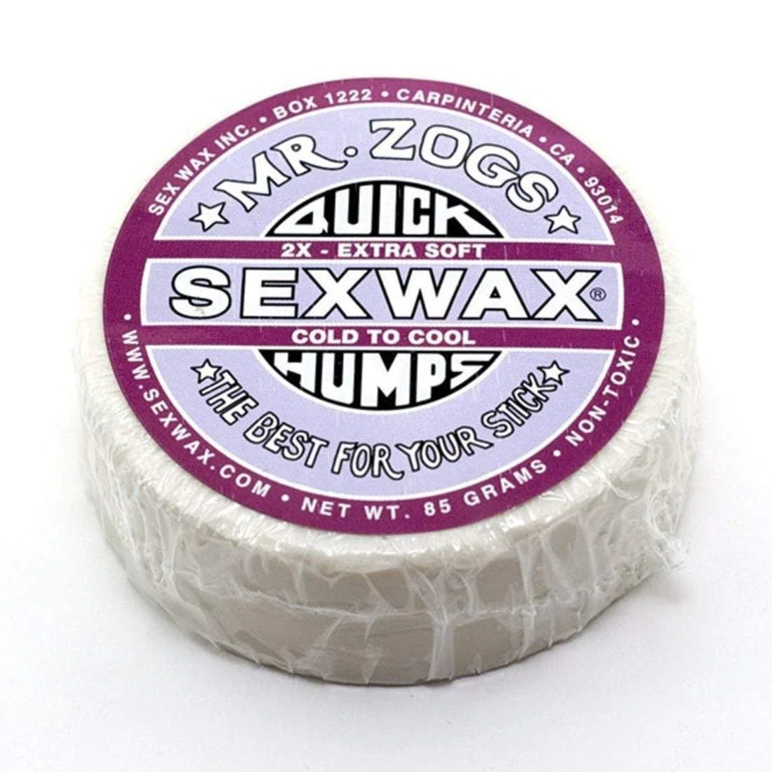 Sex Wax - Cold To Cool (Purple Label)