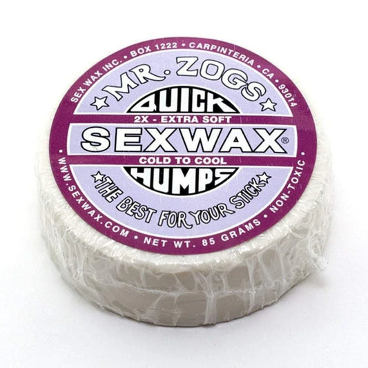 Sex Wax - Cold To Cool (Purple Label)