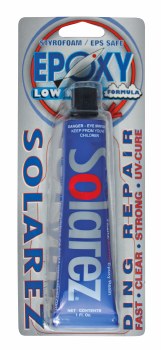 Solarez lowlight Epoxy