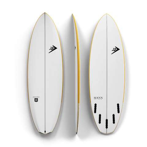Firewire 5'10 Spun Honey