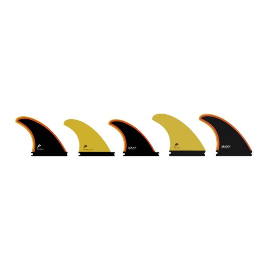 Firewire Spun Honey 5 Fin Set (Future)