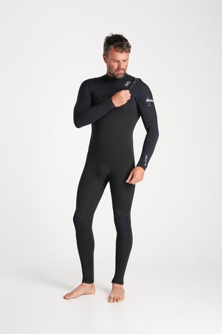 C-Skins NuWave Session Mens 4/3mm Steamer Chest Zip