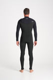 C-Skins NuWave Session Mens 4/3mm Steamer Chest Zip