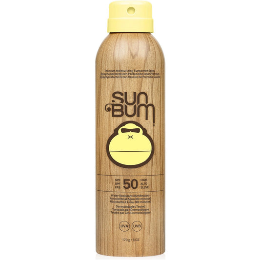 Sun Bum Original SPF 50 Sunscreen Spray