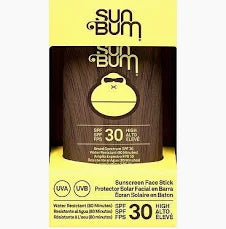 Sun Bum SPF 30 Sunscreen Face Stick 13G
