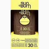 Sun Bum SPF 30 Sunscreen Face Stick 13G