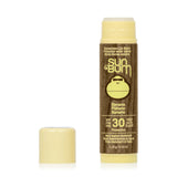 Sun Bum Original Lip Balm SPF30 Banana