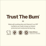 Sun Bum Original Lip Balm SPF30 Banana