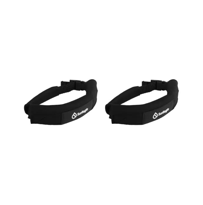 Surflogic Pro Fin Savers - Black