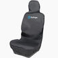 Surflogic Single Car Seat Cover - Black