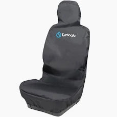 Surf Logic CAR SEAT COVER WATERPROOF SINGLE BLACK