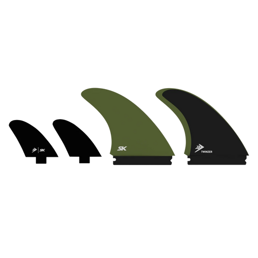 Firewire Stu Kenson Twinzer Set