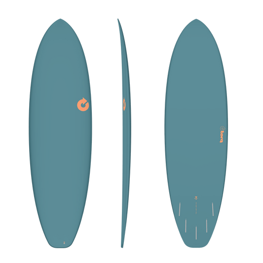 Torq 6'10 Big Boy 23 Pop Advance Tet