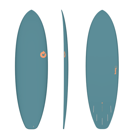 Torq 6'10 Big Boy 23 Pop Advance Tet