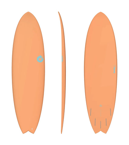 Torq 6'6 Fish Pop Tet