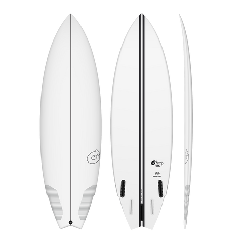 Torq 6'8 Go Kart