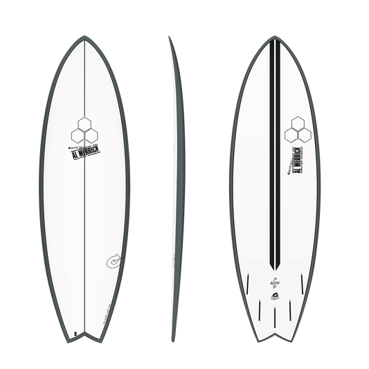 Torq 6'2 X Channel Islands Pod Mod