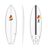 Torq x Channel islands Pod Mod