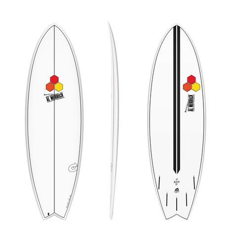 Torq x Channel islands Pod Mod