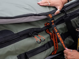 FCS Go Light Classic Cover Mini Mal - Alpine