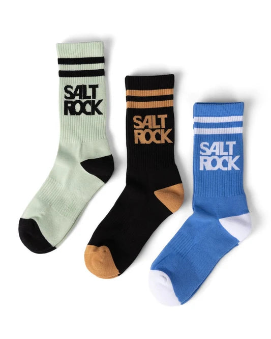 Saltrock Trinity Socks