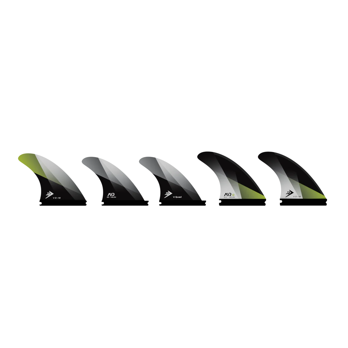 Firewire Velox Futures 5 Fin Set