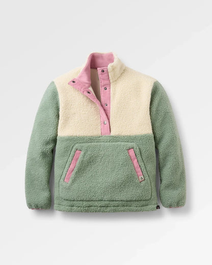 Passenger Womens Clover Recycled Sherpa Fleece