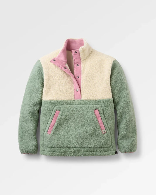 Passenger Womens Clover Recycled Sherpa Fleece