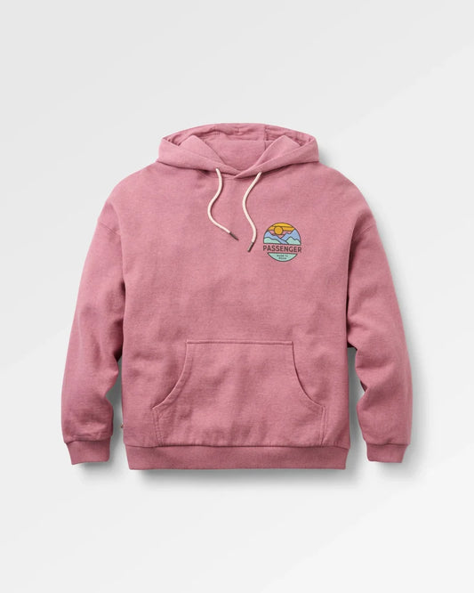 Passenger Womens Laidback Hoodie