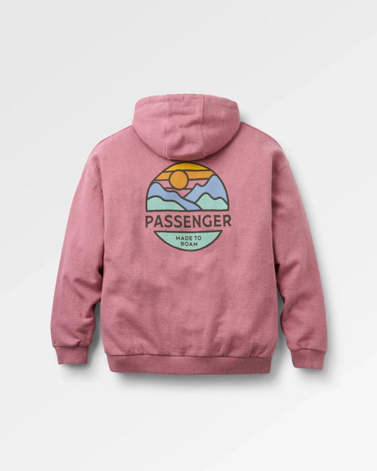 Passenger Womens Laidback Hoodie