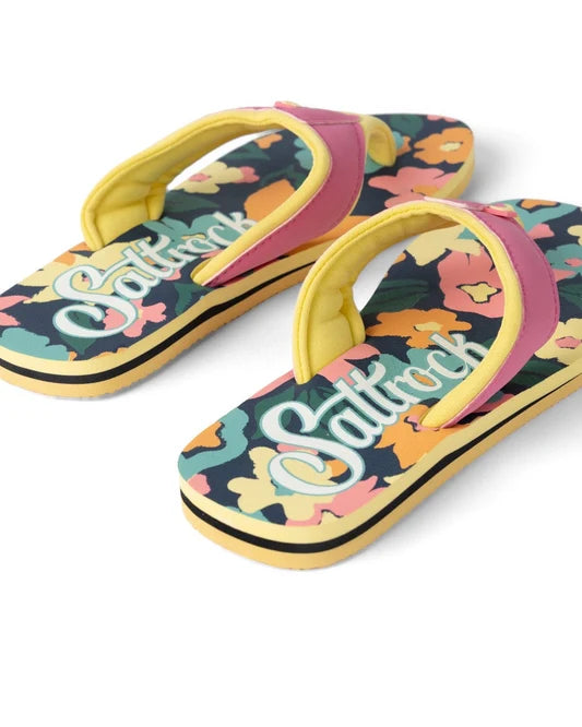 Saltrock Womens Holidaze Flip Flops