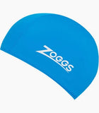 ZOGGS DELUXE STRETCH SWIM CAP - UNISEX